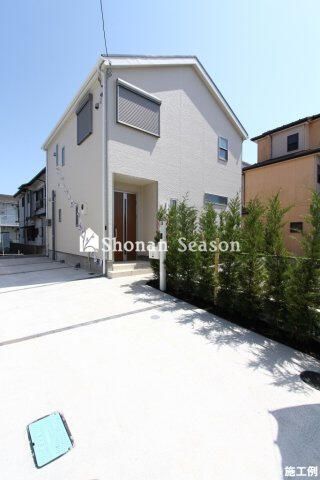 New 3LDK Garage House for Sale in Hadano, Kanagawa - Image 1