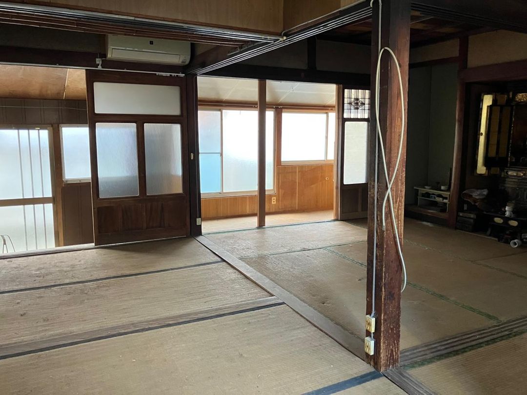 1926 Compact House Near Shimado Port, Shimonoseki - 30万 Yen - Thumbnail 4