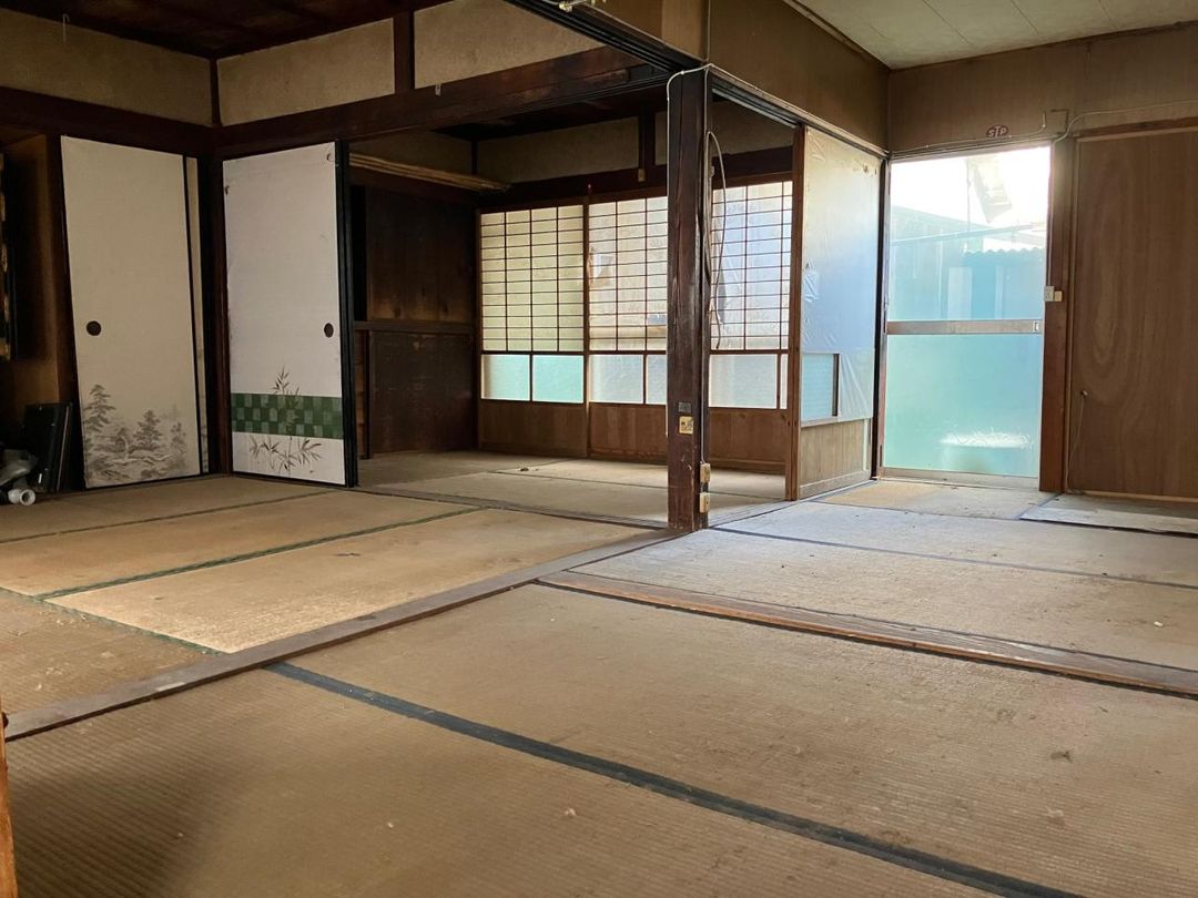 1926 Compact House Near Shimado Port, Shimonoseki - 30万 Yen - Thumbnail 3