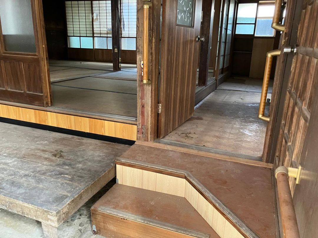 1926 Compact House Near Shimado Port, Shimonoseki - 30万 Yen - Thumbnail 2