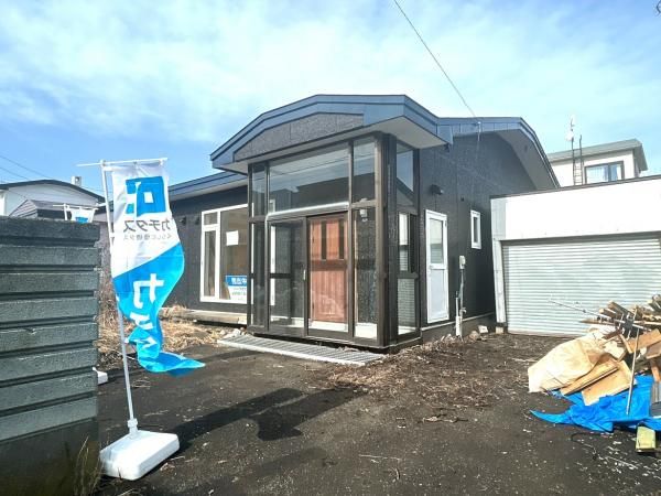 Renovated 3LDK Single-Story House in Kushiro, Hokkaido - Thumbnail 2
