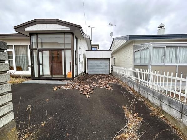 Renovated 3LDK Single-Story House in Kushiro, Hokkaido - Thumbnail 3