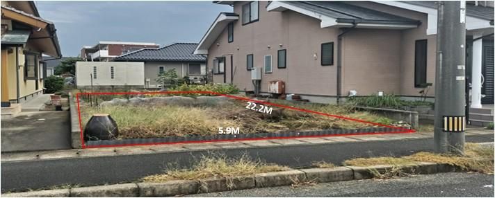 Residential Land Plot for Sale in Gotsu, Shimane Prefecture - Thumbnail 2