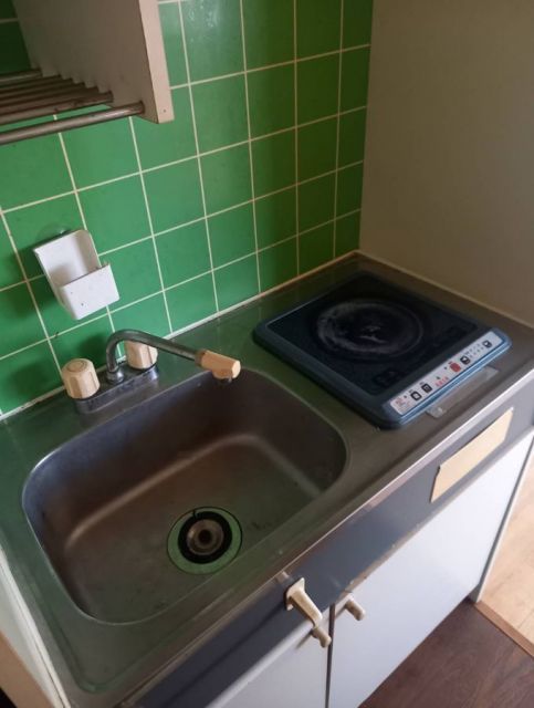 Kurume Studio Apartment for Rent - 18.15 sqm near Kurume Station - Thumbnail 3