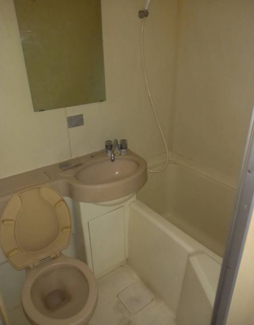 Kurume Studio Apartment for Rent - 18.15 sqm near Kurume Station - Thumbnail 4
