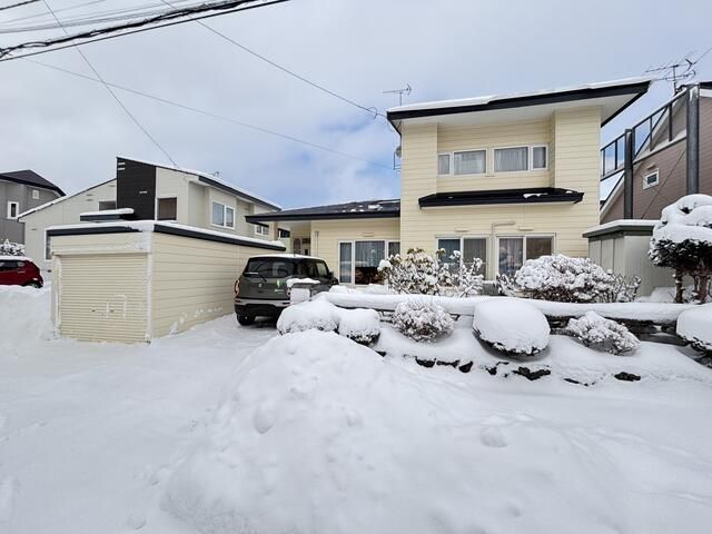 3SLDK House for Sale in Eniwa, Hokkaido with 2024 Renovation - Thumbnail 3