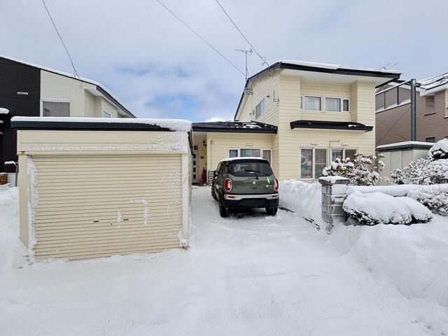 3SLDK House for Sale in Eniwa, Hokkaido with 2024 Renovation - Thumbnail 4