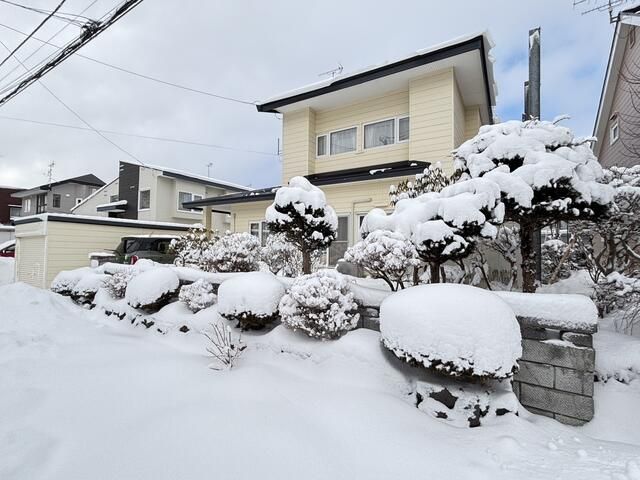 3SLDK House for Sale in Eniwa, Hokkaido with 2024 Renovation - Image 1