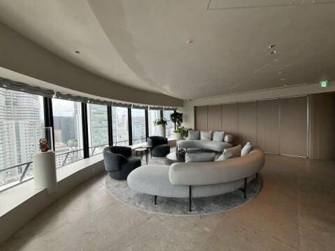 Luxury 2LDK in Brillia Tower Doshima, Osaka | 2024 Build - Thumbnail 3
