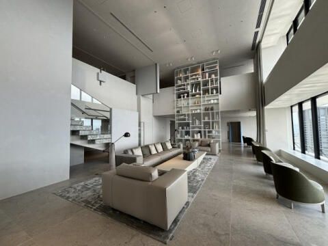 Luxury 2LDK in Brillia Tower Doshima, Osaka | 2024 Build - Thumbnail 4