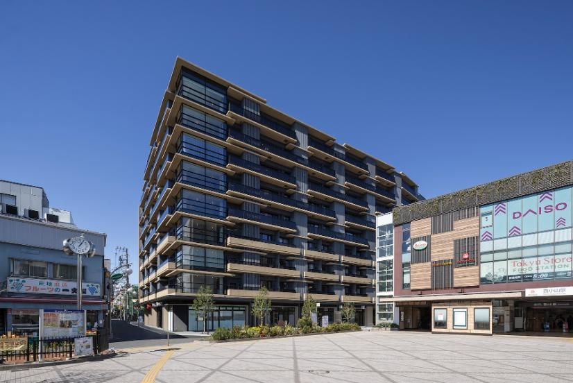 1LDK Investment Apartment Near Nishi-Koyama Station, Meguro - Thumbnail 2