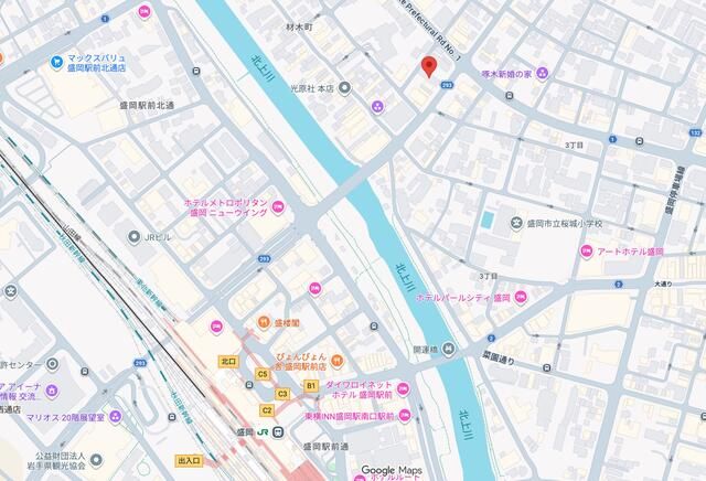 1K Apartment for Sale in Central Morioka, Iwate | Pet Friendly - Thumbnail 3