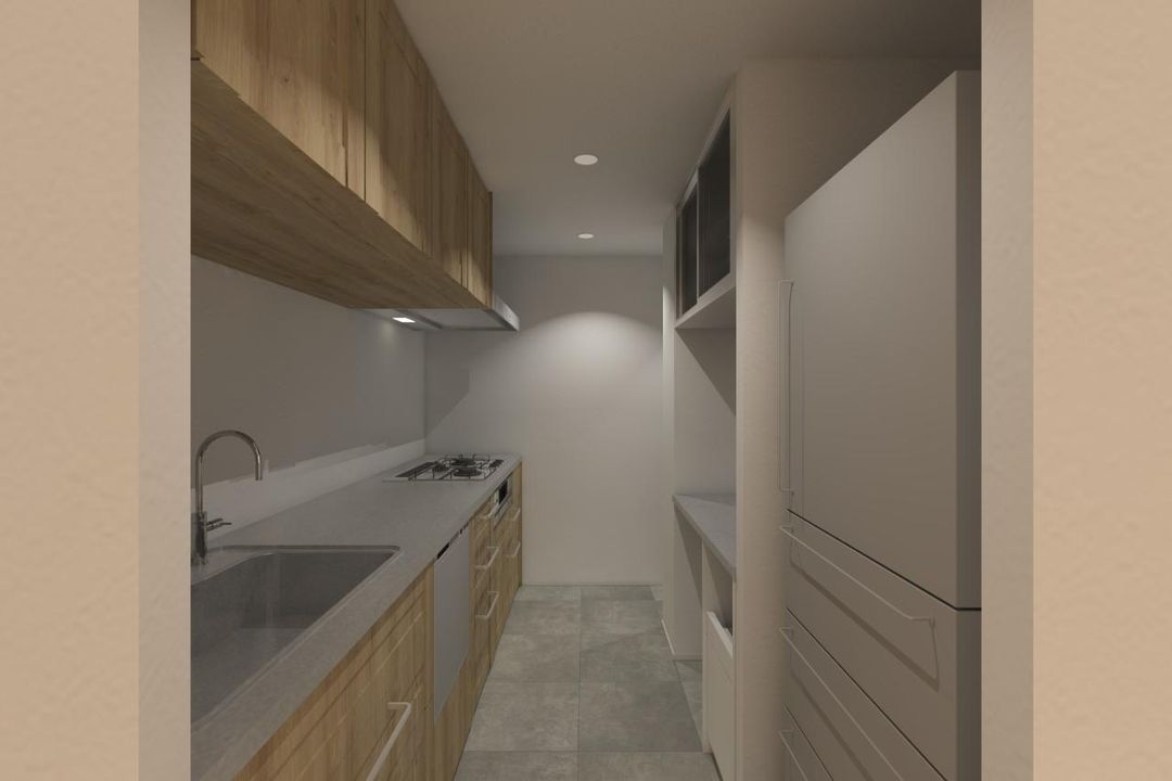 Renovated 3SLDK Apartment with Rooftop Balcony in Seijō, Tokyo - Thumbnail 3