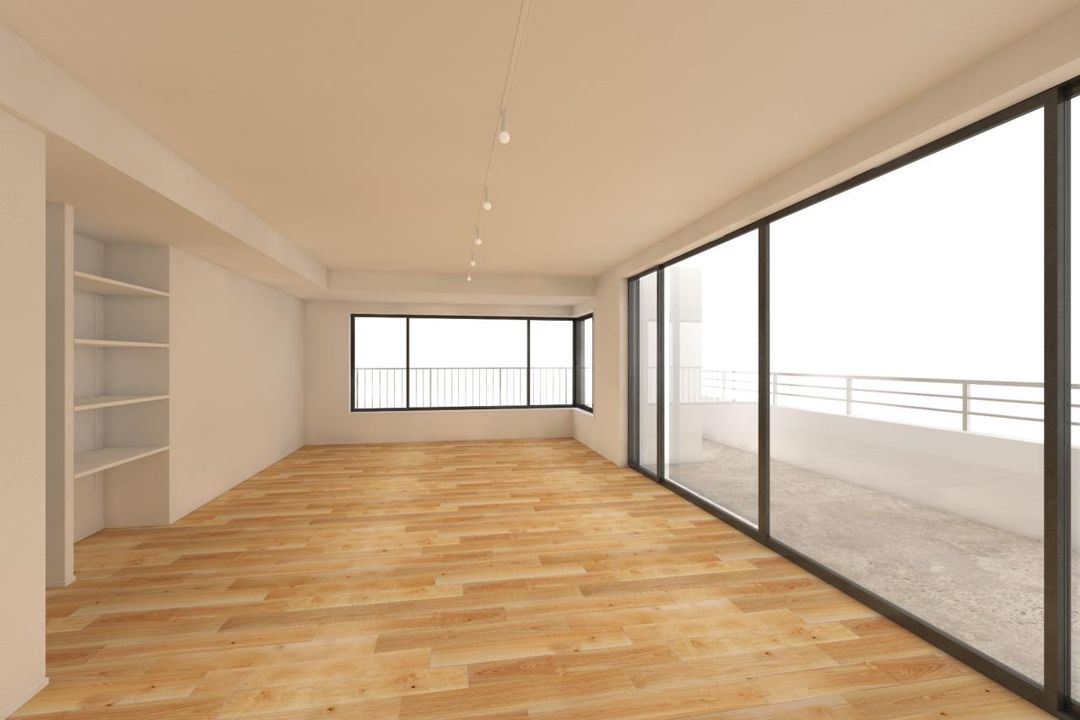 Renovated 3SLDK Apartment with Rooftop Balcony in Seijō, Tokyo - Thumbnail 2