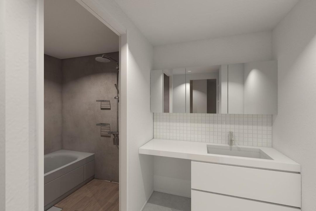 Renovated 3SLDK Apartment with Rooftop Balcony in Seijō, Tokyo - Thumbnail 4