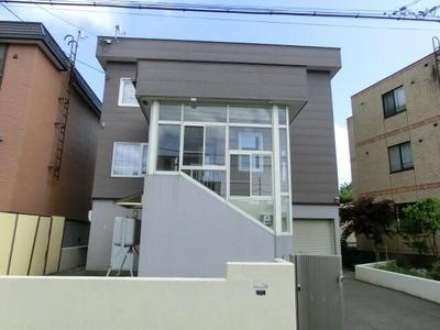 4SLDK House in Sapporo Shiraishi, 206sqm, Near Nangō 13-chōme Station — Exterior, Shiroishi, Hokkaido