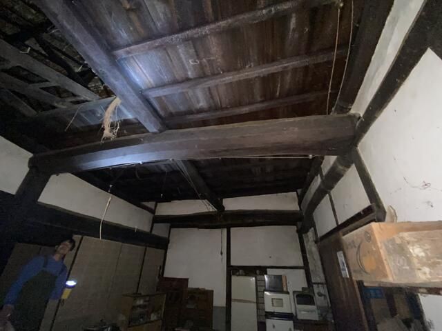 1901 Kominka Folk House for Renovation in Sennan, Osaka - Thumbnail 4