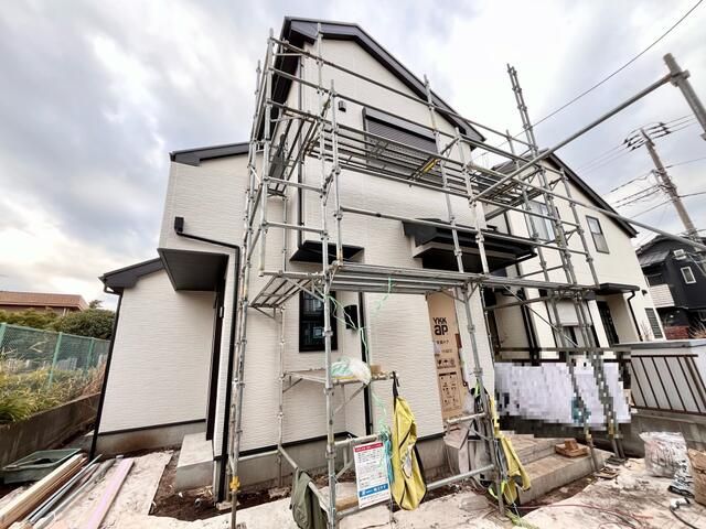 New 4LDK House in Ayase, Kanagawa - Completion April 2026 - Thumbnail 3