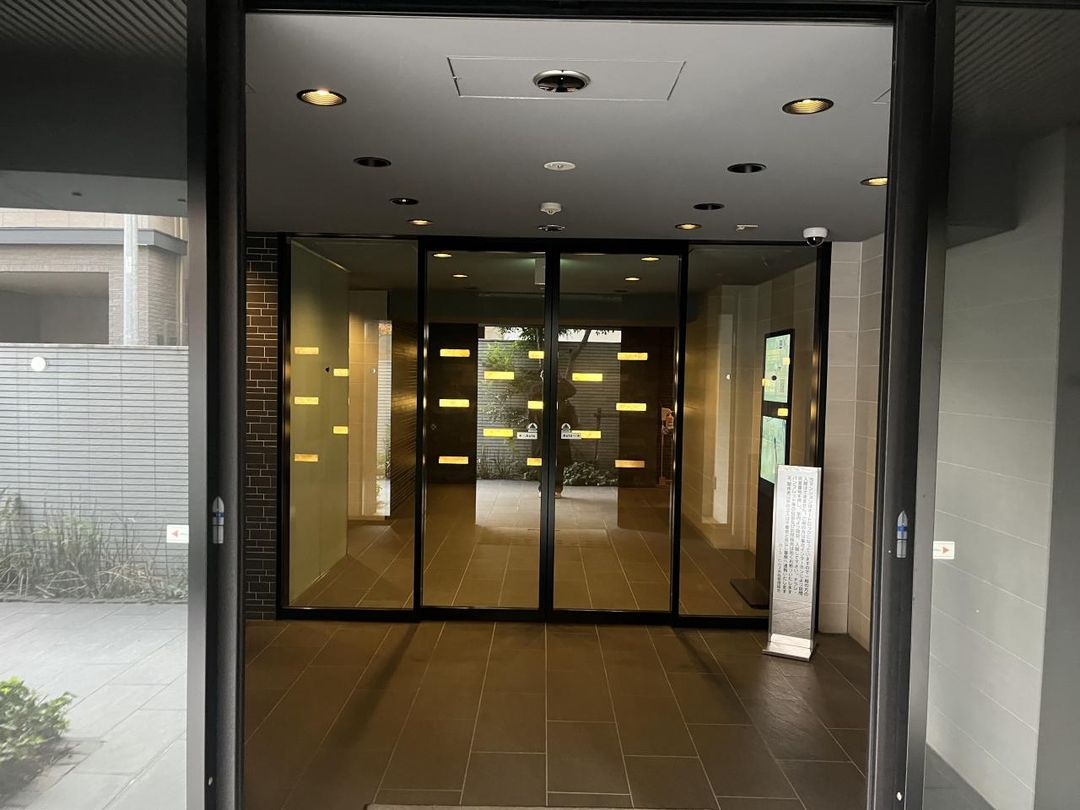 Gara Hills Akasaka 803: 1K Investment Condo in Minato, Tokyo - Thumbnail 3