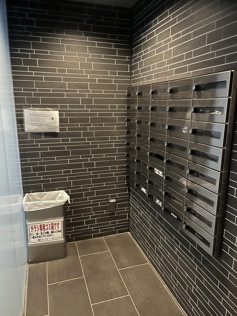 Gara Hills Akasaka 803: 1K Investment Condo in Minato, Tokyo - Thumbnail 4