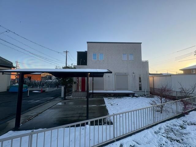 2017-Built 4LDK House with Garden in Ichinomiya, Aichi - Thumbnail 2