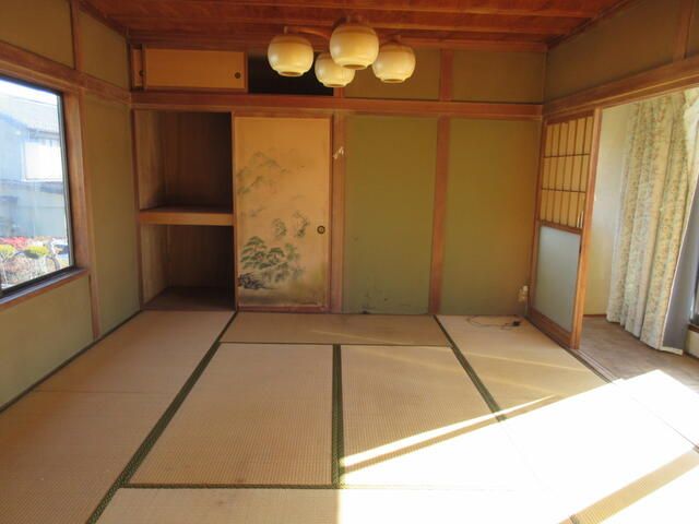7K Detached House for Sale in Tatsuno, Nagano - 260万円 - Thumbnail 4