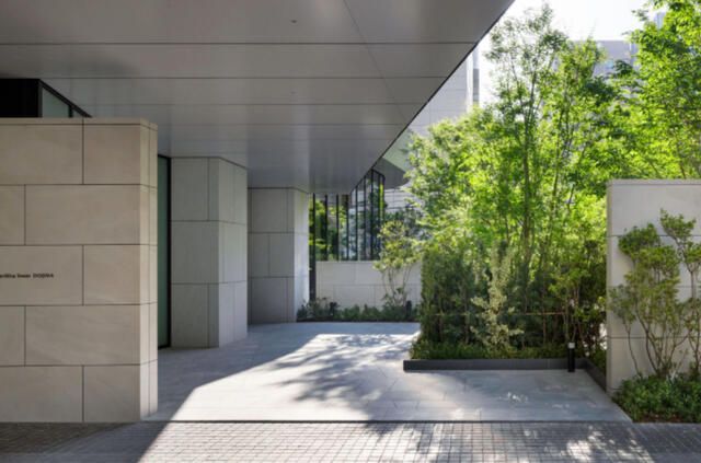 Brillia Tower Dojima 2LDK Apartment for Sale in Osaka - Thumbnail 2