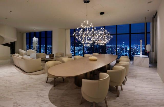 Brillia Tower Dojima 2LDK Apartment for Sale in Osaka - Thumbnail 3