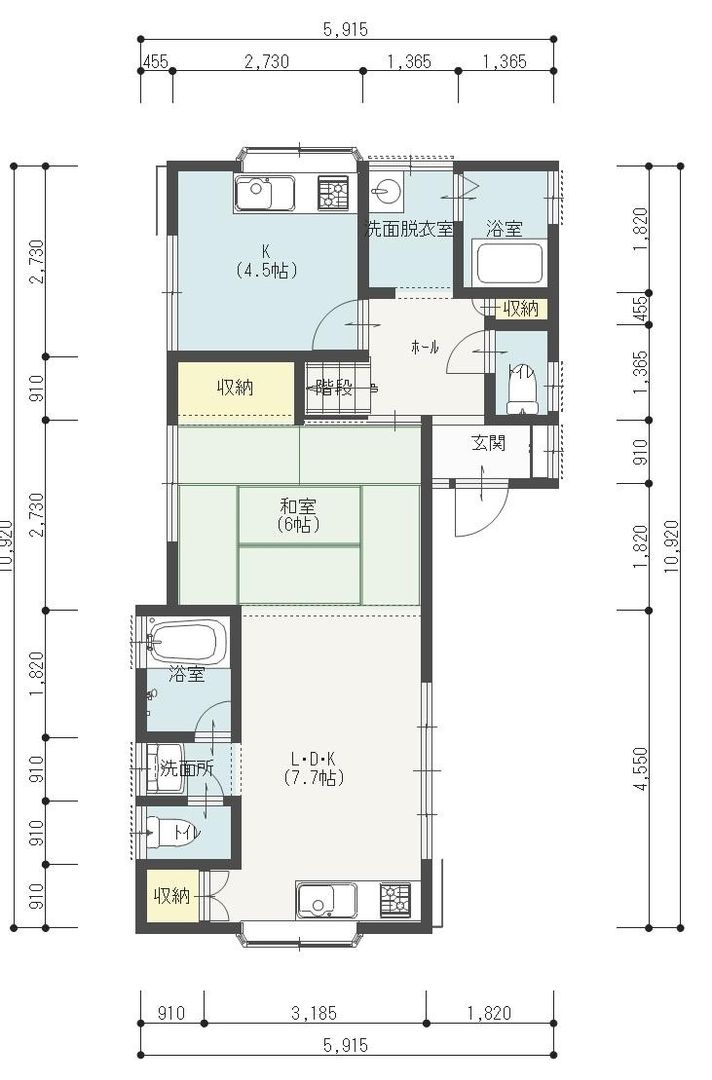 4LDK Used House for Sale in Yorii, Saitama - 91.91 sqm - Thumbnail 2