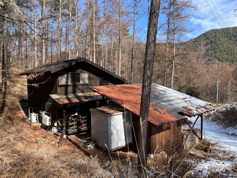 Mountain Resort House for Sale in Minamiaiki Village, Nagano - Thumbnail 4