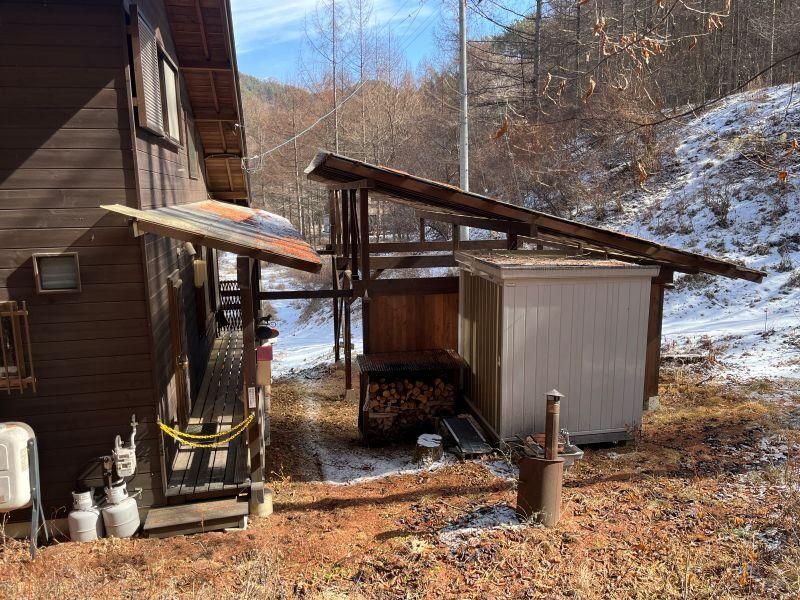 Mountain Resort House for Sale in Minamiaiki Village, Nagano - Thumbnail 3