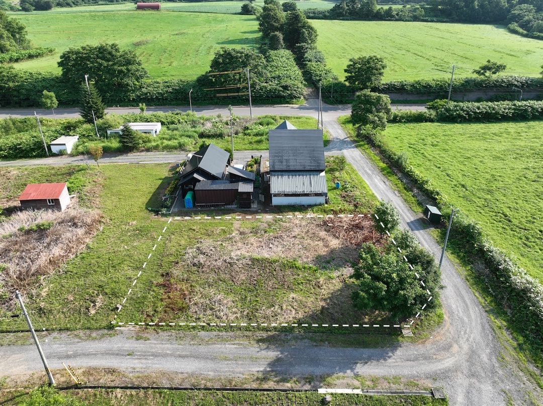 477sqm House Build Site for Sale in Makkari, Hokkaido - Thumbnail 3