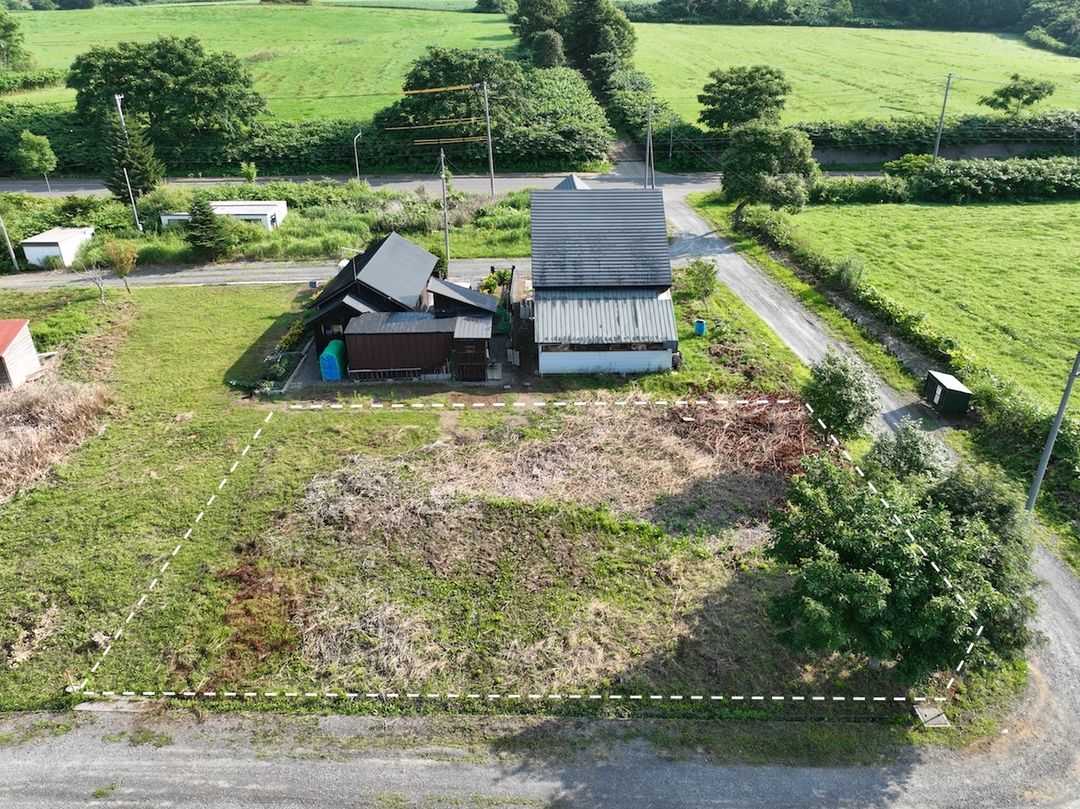 477sqm House Build Site for Sale in Makkari, Hokkaido - Thumbnail 2