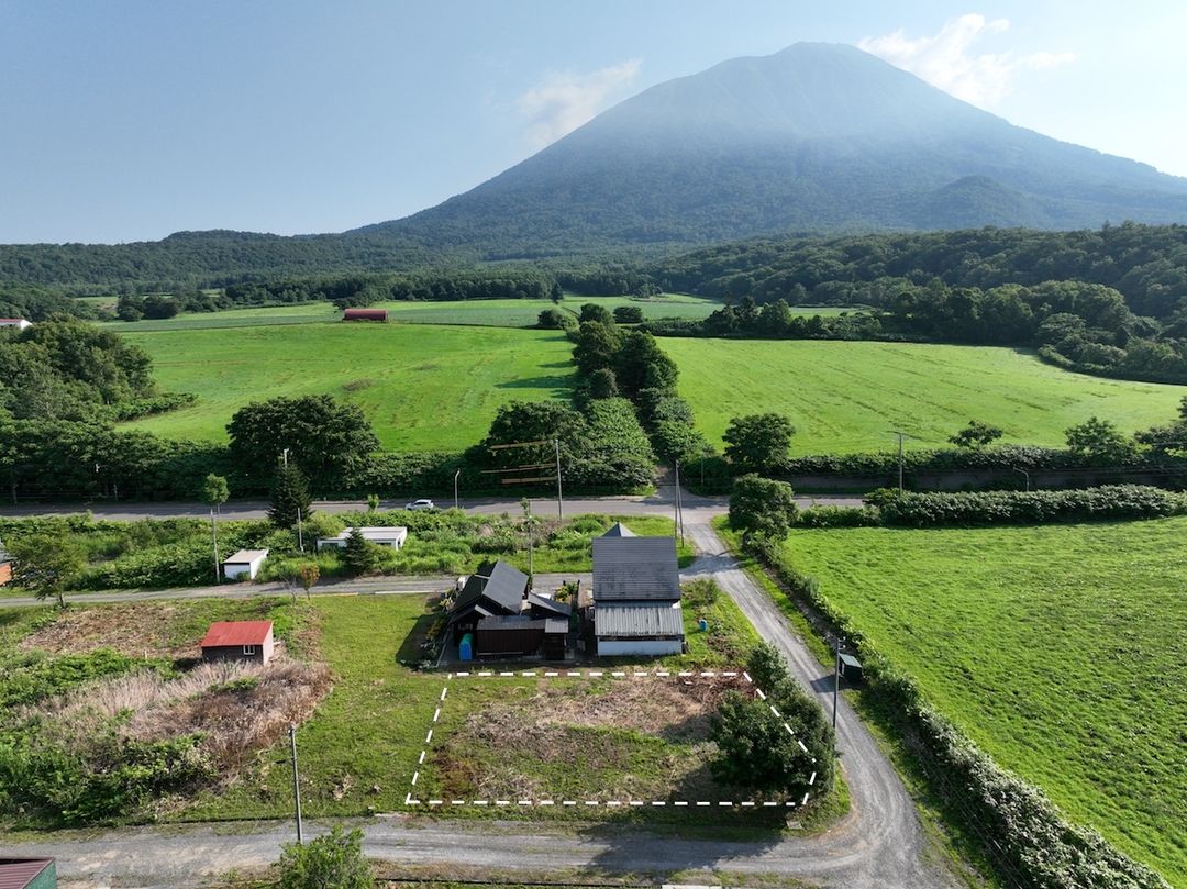 477sqm House Build Site for Sale in Makkari, Hokkaido - Thumbnail 4