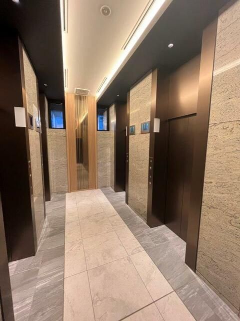 New 1SLDK Condo in The Parkhouse Osaka Umeda Tower - 22F View - Thumbnail 3