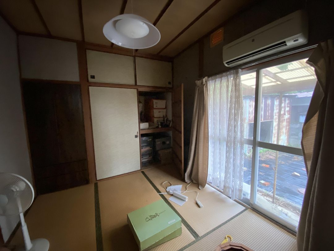7K Wooden House for Sale in Tamano, Okayama - 110 Tsubo Land - Thumbnail 4