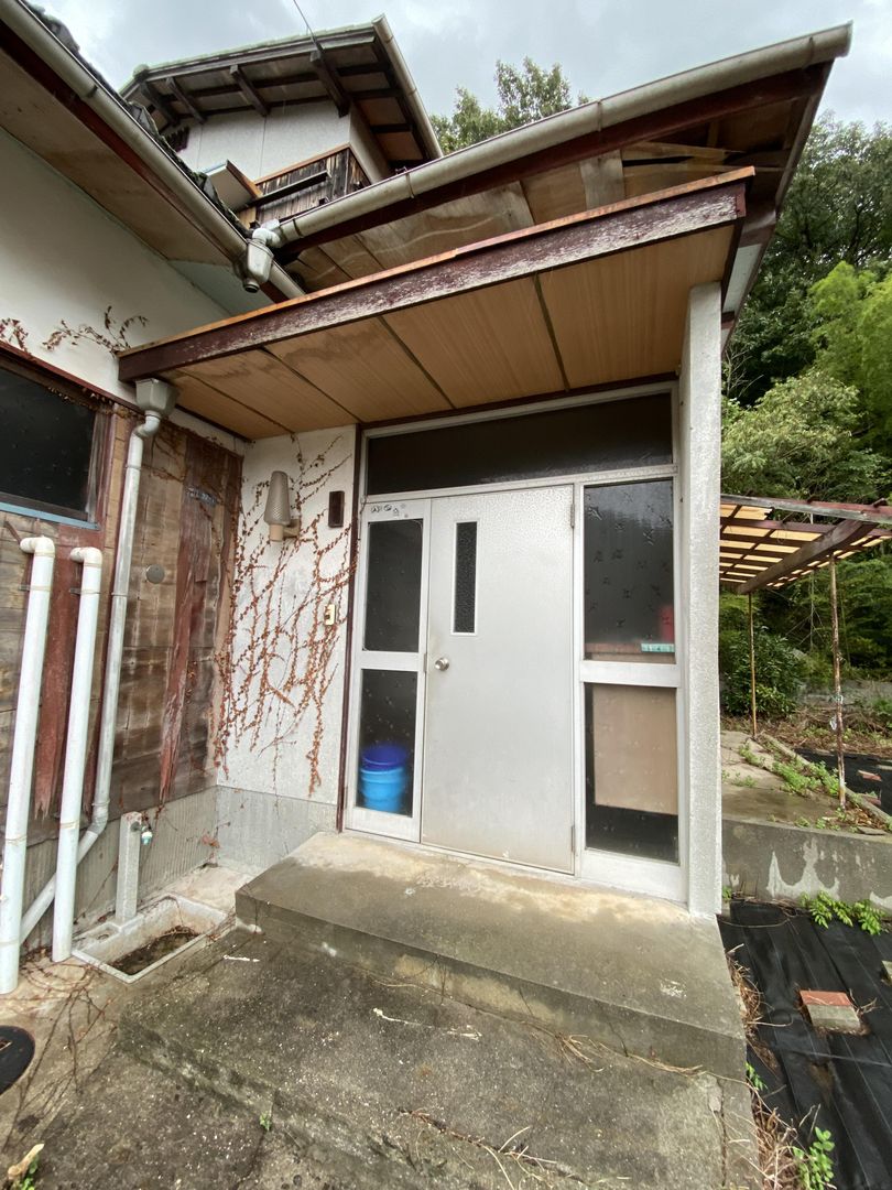 7K Wooden House for Sale in Tamano, Okayama - 110 Tsubo Land - Thumbnail 2