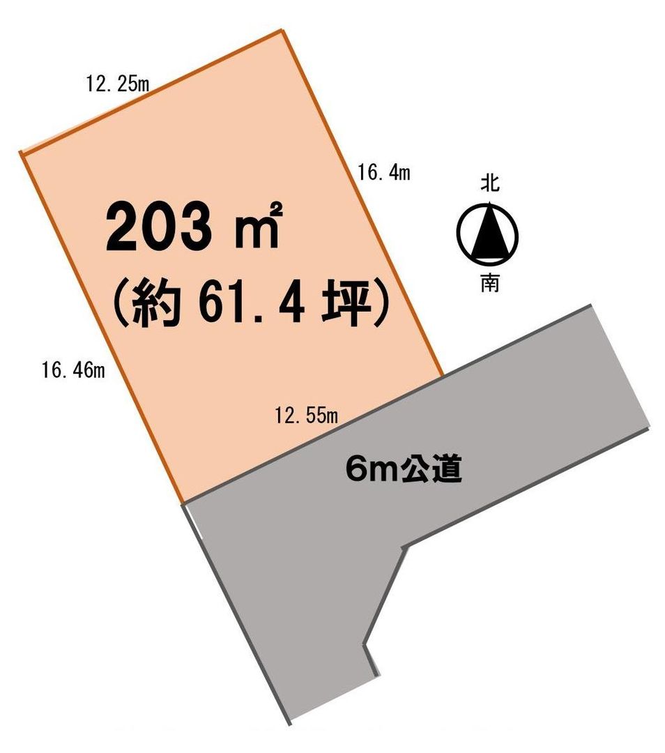 Residential Land for Sale in Machida, Tokyo - 203 sqm Plot - Thumbnail 4