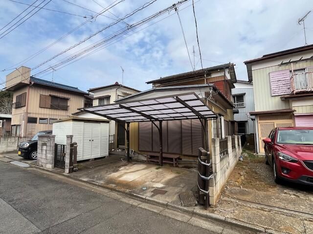 Renovate-Ready 4DK House in Tsukubamirail, Ibaraki - Image 1