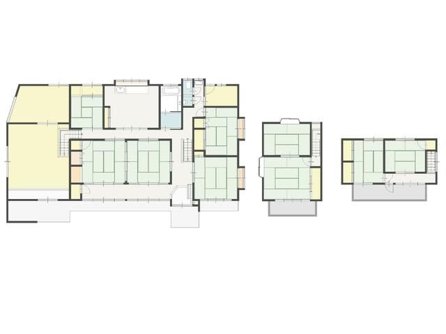 Spacious 9SDK Wooden House on Large Land in Iizuna, Nagano - Thumbnail 4