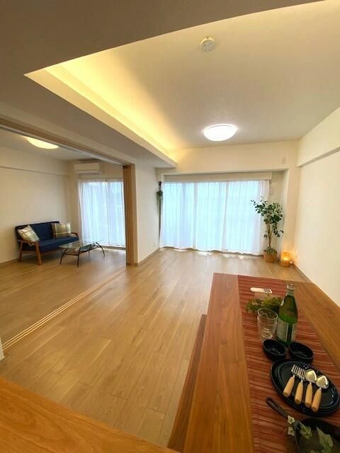 Renovated 3LDK Apartment for Sale in Koganei, Tokyo - Thumbnail 2
