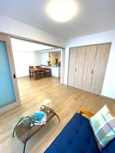 Renovated 3LDK Apartment for Sale in Koganei, Tokyo - Thumbnail 4
