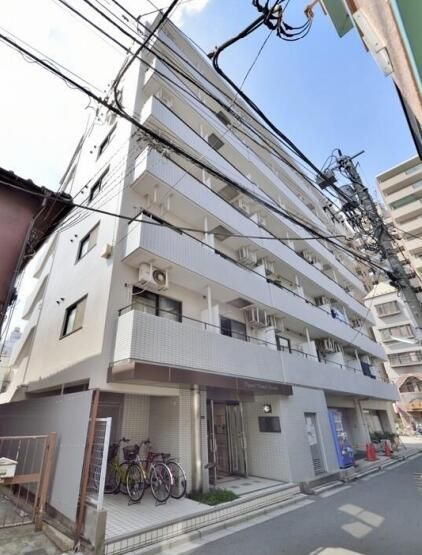 Pegasus Mansion Chidori 1K Apartment for Sale in Taito, Tokyo - Thumbnail 2