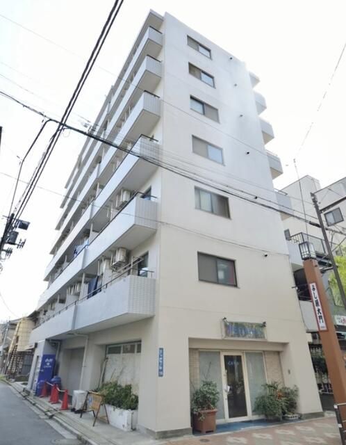 Pegasus Mansion Chidori 1K Apartment for Sale in Taito, Tokyo - Thumbnail 4
