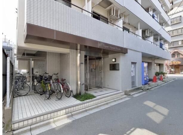 Pegasus Mansion Chidori 1K Apartment for Sale in Taito, Tokyo - Thumbnail 3