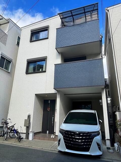 2016 Built 4LDK Detached House Near Teradacho Station, Osaka - Thumbnail 2