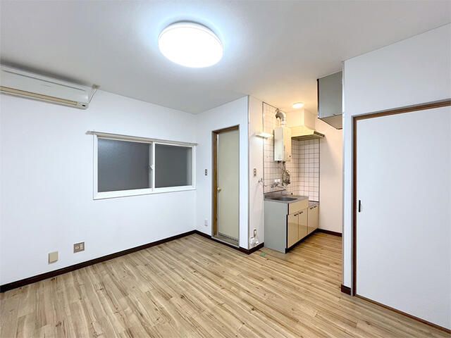Affordable 1R Apartment for Rent in Aomori City, Aomori - Thumbnail 4