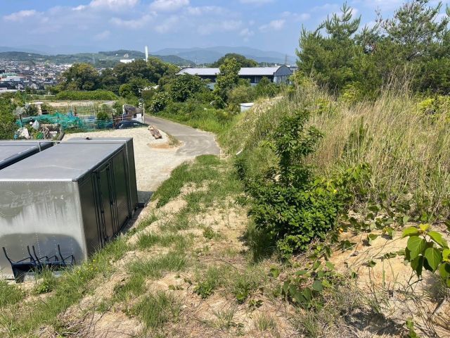 46 sqm Land for Sale in Ōnojō City, Fukuoka - Storage Yard - Thumbnail 3