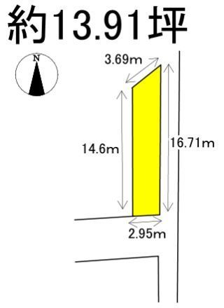 46 sqm Land for Sale in Ōnojō City, Fukuoka - Storage Yard - Thumbnail 4