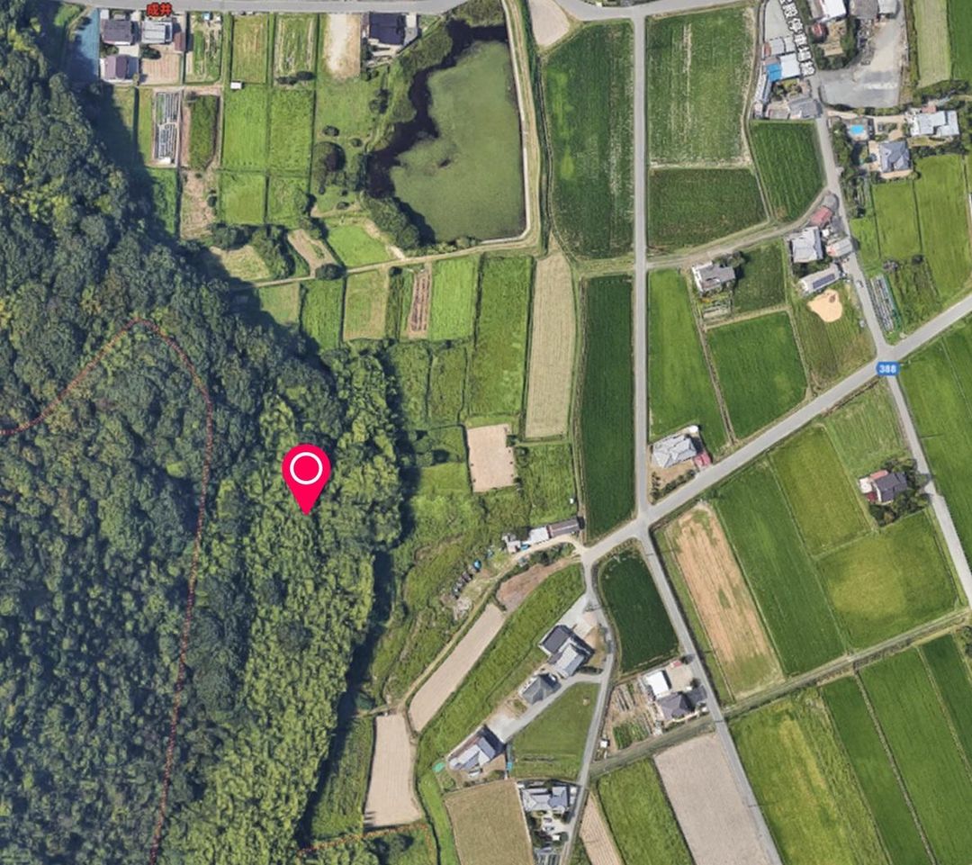 138 sqm Forest Land for Sale in Kakogawa, Hyogo - Main Image